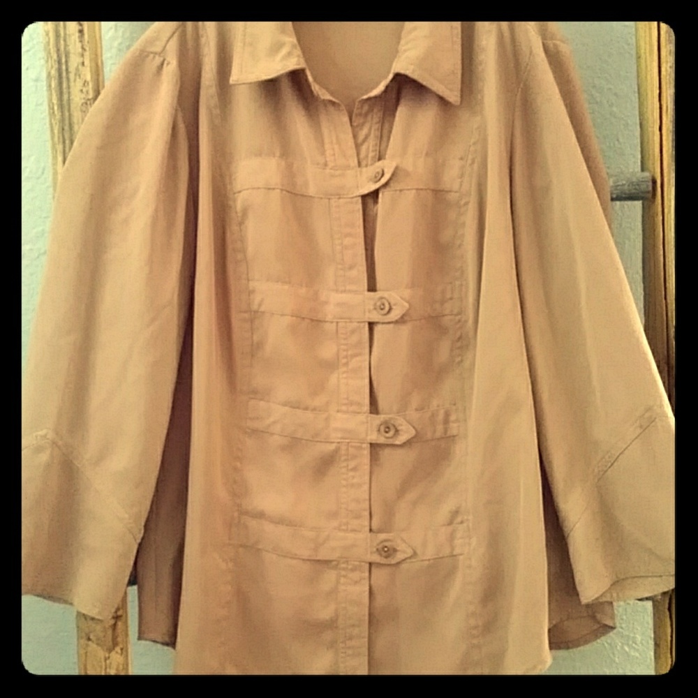 Dressy Blouse